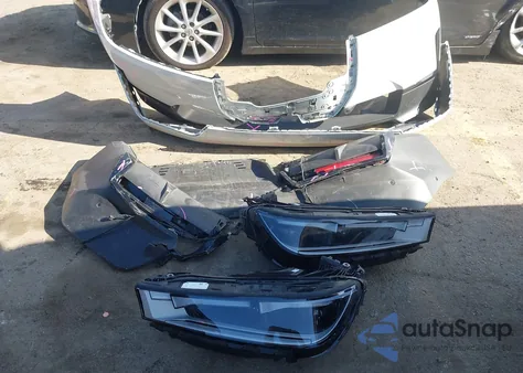 2024 BMW Ix xDrive50 z USA, uszkodzony, nr VIN WB523CF08RCR88337